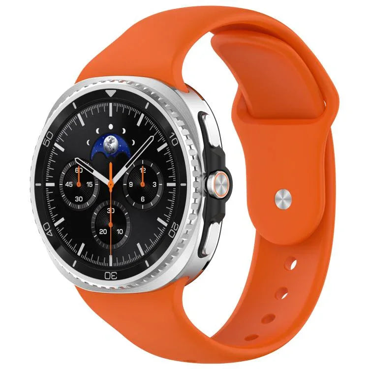 สายรัดนาฬิกาซิลิโคน xDfind แบบหัวเข็มขัดกลับด้าน สำหรับ Samsung Galaxy Watch8 / 8 Classic