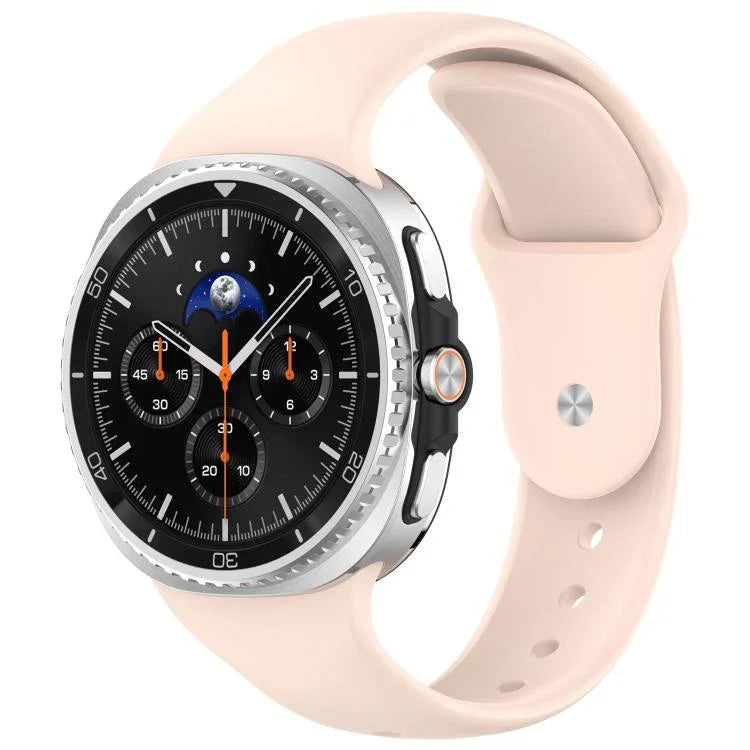 สายรัดนาฬิกาซิลิโคน xDfind แบบหัวเข็มขัดกลับด้าน สำหรับ Samsung Galaxy Watch8 / 8 Classic