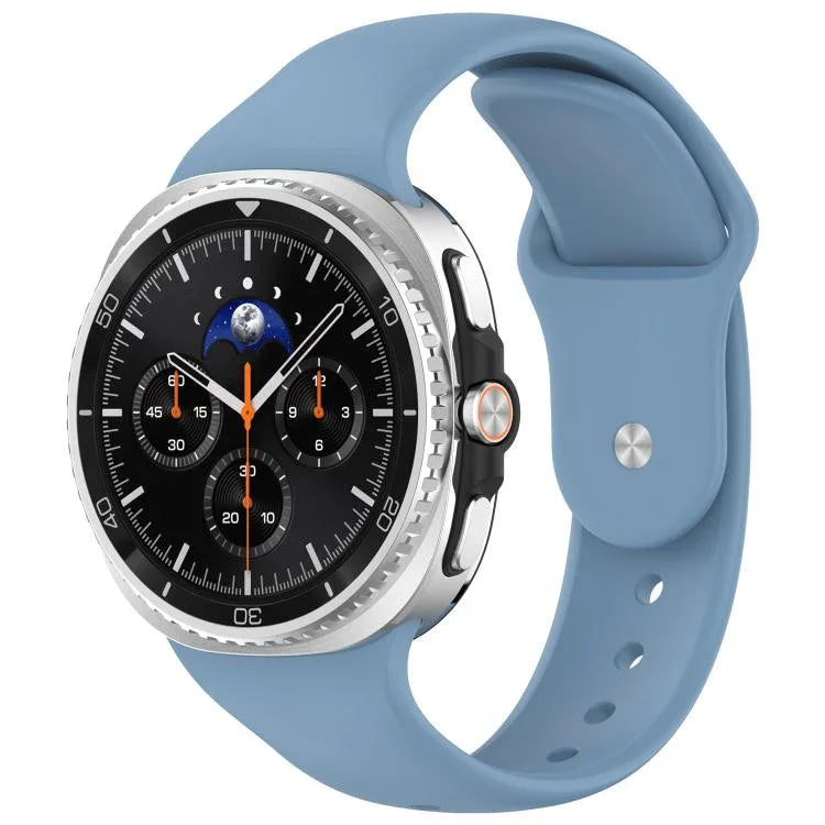 สายรัดนาฬิกาซิลิโคน xDfind แบบหัวเข็มขัดกลับด้าน สำหรับ Samsung Galaxy Watch8 / 8 Classic