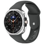 สายรัดนาฬิกาซิลิโคน xDfind แบบหัวเข็มขัดกลับด้าน สำหรับ Samsung Galaxy Watch8 / 8 Classic