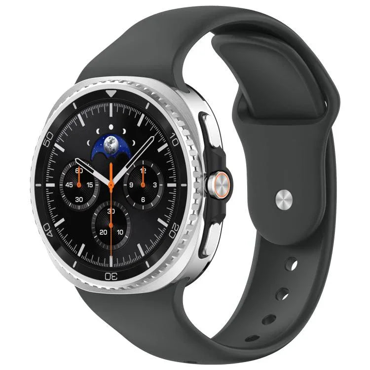 สายรัดนาฬิกาซิลิโคน xDfind แบบหัวเข็มขัดกลับด้าน สำหรับ Samsung Galaxy Watch8 / 8 Classic