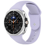 สายรัดนาฬิกาซิลิโคน xDfind แบบหัวเข็มขัดกลับด้าน สำหรับ Samsung Galaxy Watch8 / 8 Classic