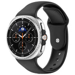 สายรัดนาฬิกาซิลิโคน xDfind แบบหัวเข็มขัดกลับด้าน สำหรับ Samsung Galaxy Watch8 / 8 Classic