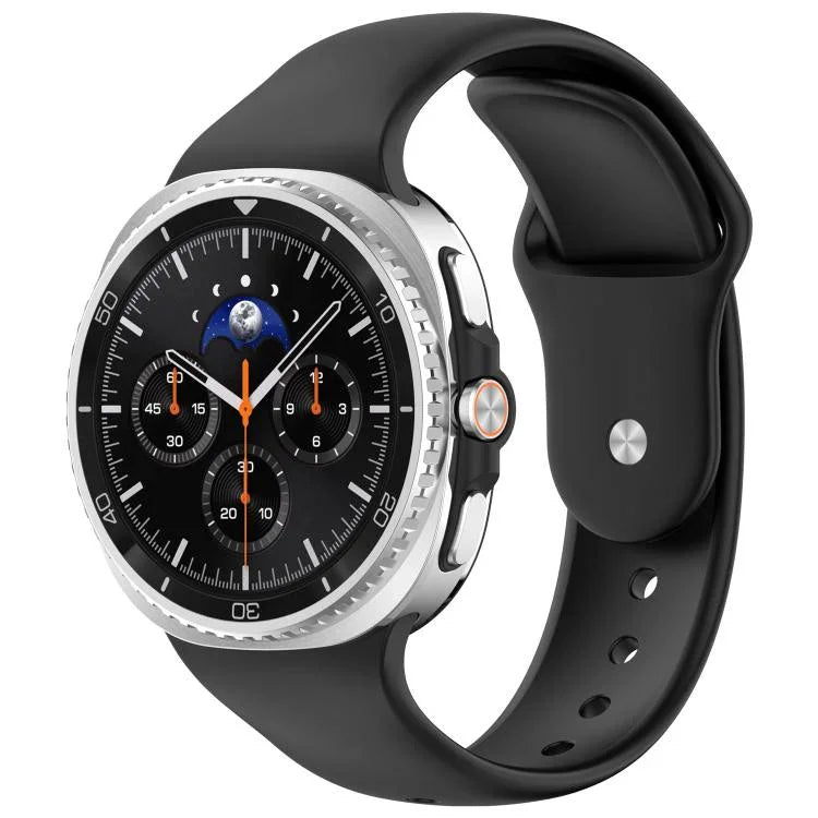 สายรัดนาฬิกาซิลิโคน xDfind แบบหัวเข็มขัดกลับด้าน สำหรับ Samsung Galaxy Watch8 / 8 Classic