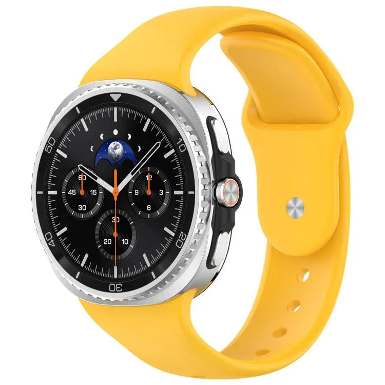 สายรัดนาฬิกาซิลิโคน xDfind แบบหัวเข็มขัดกลับด้าน สำหรับ Samsung Galaxy Watch8 / 8 Classic