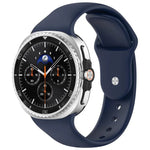 สายรัดนาฬิกาซิลิโคน xDfind แบบหัวเข็มขัดกลับด้าน สำหรับ Samsung Galaxy Watch8 / 8 Classic
