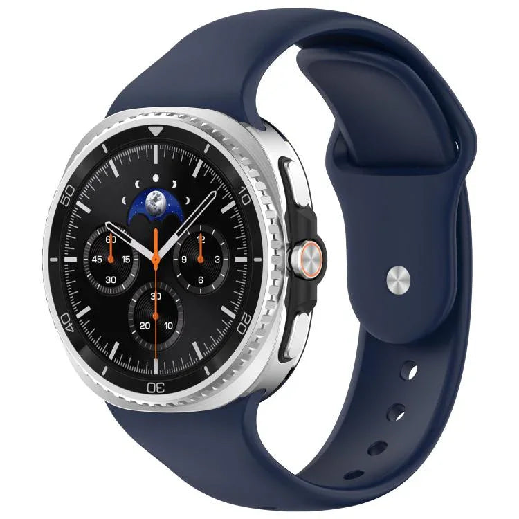 สายรัดนาฬิกาซิลิโคน xDfind แบบหัวเข็มขัดกลับด้าน สำหรับ Samsung Galaxy Watch8 / 8 Classic