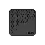 Tanix TX7 กล่องสมาร์ททีวี Android 14 8K UHD พร้อมรีโมทคอนโทรล, Allwinner H728 Octa-Core, 2GB+16GB, 4GB+32GB