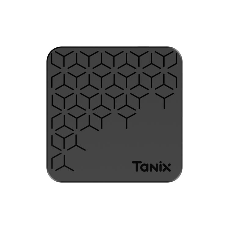 Tanix TX7 กล่องสมาร์ททีวี Android 14 8K UHD พร้อมรีโมทคอนโทรล, Allwinner H728 Octa-Core, 2GB+16GB, 4GB+32GB