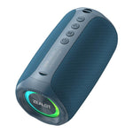 Zealot M2 8W Portable Outdoor RGB Bluetooth Speaker, without Microphone