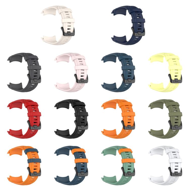 xDfind Quick-release Silicone Watch Band, For Garmin Instinct 3 AMOLED 50mm / Solar 50mm, For Garmin Instinct 3 AMOLED 45mm / Solar 45mm
