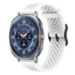 สายซิลิโคนระบายอากาศ xDfind สำหรับ Samsung Galaxy Watch Ultra / Ultra 2025, Samsung Galaxy Watch8 / 8 Classic, Samsung Galaxy Watch 7 / 6 / 5 / FE