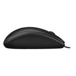 ชุดคีย์บอร์ดและเมาส์มีสาย Logitech MK120