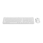 Logitech MK950 Wireless Slim Bluetooth Keyboard and Mouse Set