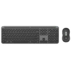 Logitech MK950 Wireless Slim Bluetooth Keyboard and Mouse Set