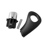 Car Shifter Shift Button Knob Repair Kit 54132-SDA-A81 + 54141-SDA-A81 Shift Knob Side Plate for 2003-2005 Honda Accord, For 2003-2005 Honda Accord