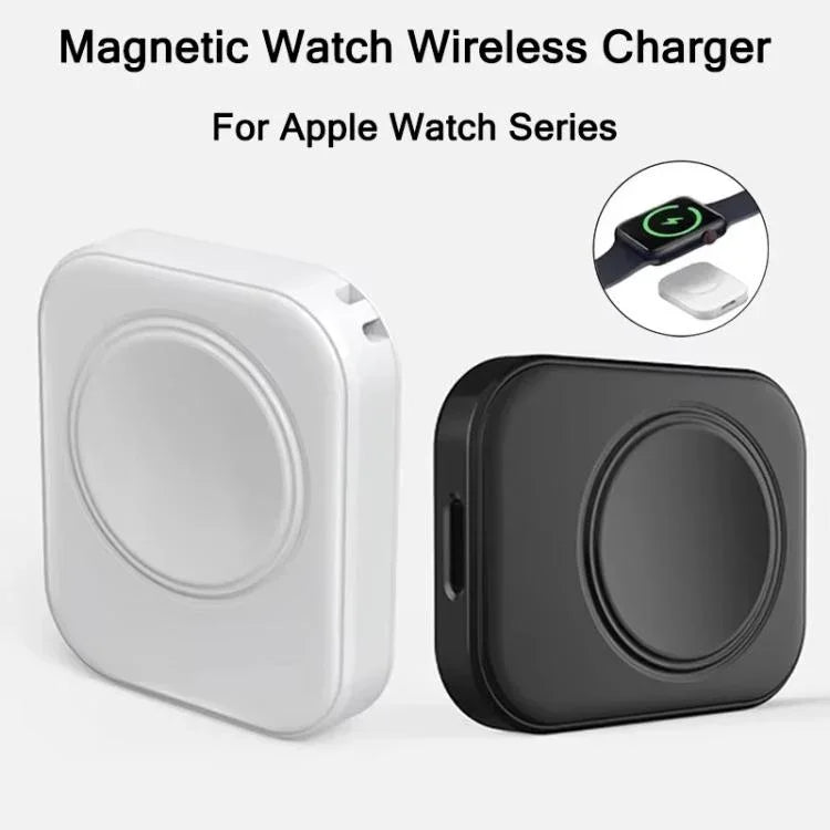 ที่ชาร์จไร้สายแม่เหล็กแบบพกพา 8 พิน xDfind สำหรับ Apple Watch