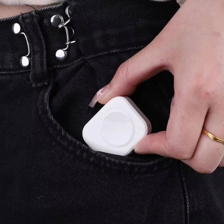 ที่ชาร์จไร้สายแม่เหล็กแบบพกพา 8 พิน xDfind สำหรับ Apple Watch