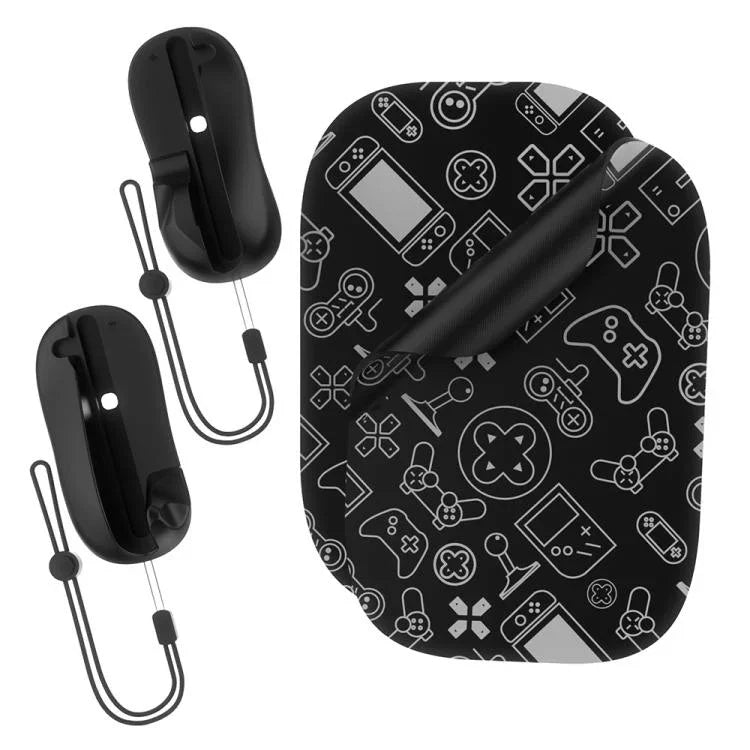 JYS NS2313 Left & Right Controller Mouse + Pad Joy-Con Adapter Stand, JYS-NS2313