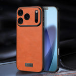 เคสโทรศัพท์หนังทำมือผสม TPU กันกระแทก SULADA สำหรับ iPhone 17 Pro Max, สำหรับ iPhone 17 Pro, สำหรับ iPhone 17, สำหรับ iPhone Air