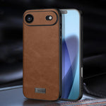 เคสโทรศัพท์หนังทำมือผสม TPU กันกระแทก SULADA สำหรับ iPhone 17 Pro Max, สำหรับ iPhone 17 Pro, สำหรับ iPhone 17, สำหรับ iPhone Air