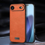 เคสโทรศัพท์หนังทำมือผสม TPU กันกระแทก SULADA สำหรับ iPhone 17 Pro Max, สำหรับ iPhone 17 Pro, สำหรับ iPhone 17, สำหรับ iPhone Air