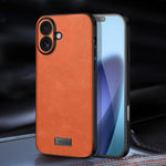 เคสโทรศัพท์หนังทำมือผสม TPU กันกระแทก SULADA สำหรับ iPhone 17 Pro Max, สำหรับ iPhone 17 Pro, สำหรับ iPhone 17, สำหรับ iPhone Air