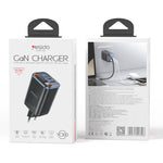 ที่ชาร์จเร็ว Yesido YC100 67W พร้อมสาย Type-C แบบเลื่อน YC100