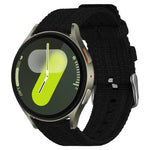 สายรัดนาฬิกาผ้าใบไนลอน xDfind สำหรับ Samsung Galaxy Watch Ultra / Ultra 2025, สำหรับ Samsung Galaxy Watch8 / 8 Classic, สำหรับ Samsung Galaxy Watch 7 / 6 / 5 / FE, สำหรับ Samsung Galaxy Fit3