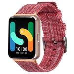 สายรัดนาฬิกาผ้าใบไนลอน xDfind สำหรับ Samsung Galaxy Watch Ultra / Ultra 2025, สำหรับ Samsung Galaxy Watch8 / 8 Classic, สำหรับ Samsung Galaxy Watch 7 / 6 / 5 / FE, สำหรับ Samsung Galaxy Fit3