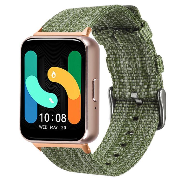 สายรัดนาฬิกาผ้าใบไนลอน xDfind สำหรับ Samsung Galaxy Watch Ultra / Ultra 2025, สำหรับ Samsung Galaxy Watch8 / 8 Classic, สำหรับ Samsung Galaxy Watch 7 / 6 / 5 / FE, สำหรับ Samsung Galaxy Fit3