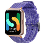 สายรัดนาฬิกาผ้าใบไนลอน xDfind สำหรับ Samsung Galaxy Watch Ultra / Ultra 2025, สำหรับ Samsung Galaxy Watch8 / 8 Classic, สำหรับ Samsung Galaxy Watch 7 / 6 / 5 / FE, สำหรับ Samsung Galaxy Fit3