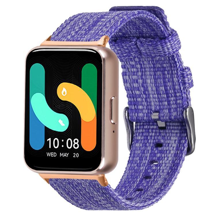 สายรัดนาฬิกาผ้าใบไนลอน xDfind สำหรับ Samsung Galaxy Watch Ultra / Ultra 2025, สำหรับ Samsung Galaxy Watch8 / 8 Classic, สำหรับ Samsung Galaxy Watch 7 / 6 / 5 / FE, สำหรับ Samsung Galaxy Fit3
