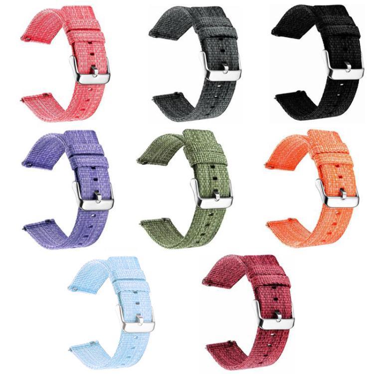 สายรัดนาฬิกาผ้าใบไนลอน xDfind สำหรับ Samsung Galaxy Watch Ultra / Ultra 2025, สำหรับ Samsung Galaxy Watch8 / 8 Classic, สำหรับ Samsung Galaxy Watch 7 / 6 / 5 / FE, สำหรับ Samsung Galaxy Fit3