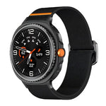 สายรัดนาฬิกาไนลอนยืดหยุ่น xDfind สำหรับ Samsung Galaxy Watch8 / 8 Classic