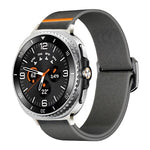 สายรัดนาฬิกาไนลอนยืดหยุ่น xDfind สำหรับ Samsung Galaxy Watch8 / 8 Classic