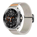 สายรัดนาฬิกาไนลอนยืดหยุ่น xDfind สำหรับ Samsung Galaxy Watch8 / 8 Classic