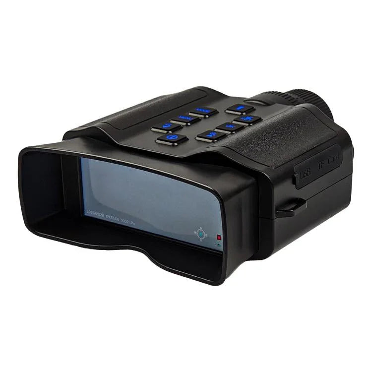อุปกรณ์กล้องส่องทางไกลดิจิทัลกลางคืนหน้าจอ LCD 3.99 นิ้ว Z9