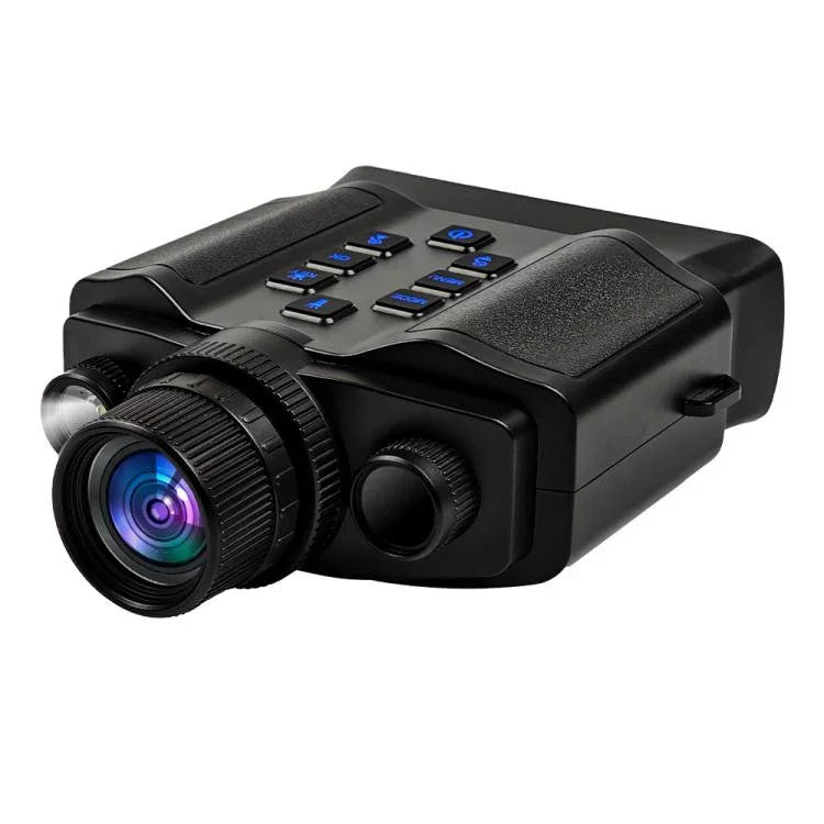 อุปกรณ์กล้องส่องทางไกลดิจิทัลกลางคืนหน้าจอ LCD 3.99 นิ้ว Z9