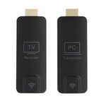 AM18052 Dongle เครื่องส่งและรับสัญญาณ HDMI ไร้สาย 1080P HD, AM18052 HDMI Dongle