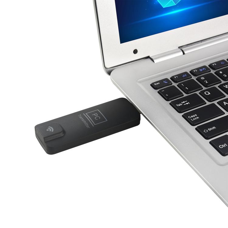 AM18052 Dongle เครื่องส่งและรับสัญญาณ HDMI ไร้สาย 1080P HD, AM18052 HDMI Dongle