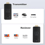 AM18052 Dongle เครื่องส่งและรับสัญญาณ HDMI ไร้สาย 1080P HD, AM18052 HDMI Dongle