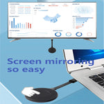 AM18053 Dongle เครื่องส่งและรับสัญญาณ HDMI ไร้สาย 1080P HD, AM18053 HDMI Dongle
