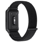 สายรัดนาฬิกาไนลอนแบบตะขอและห่วงติดกรอบนาฬิกา xDfind สำหรับ Samsung Galaxy Fit 3