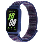 สายรัดนาฬิกาไนลอนแบบตะขอและห่วงติดกรอบนาฬิกา xDfind สำหรับ Samsung Galaxy Fit 3