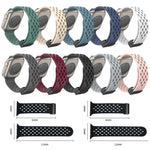 สายซิลิโคนแม่เหล็ก xDfind สำหรับ Apple Watch ขนาด 42 / 44 / 45 / 46 / 49 มม., สำหรับ Apple Watch ขนาด 38 / 40 / 41 / S10 42 มม.