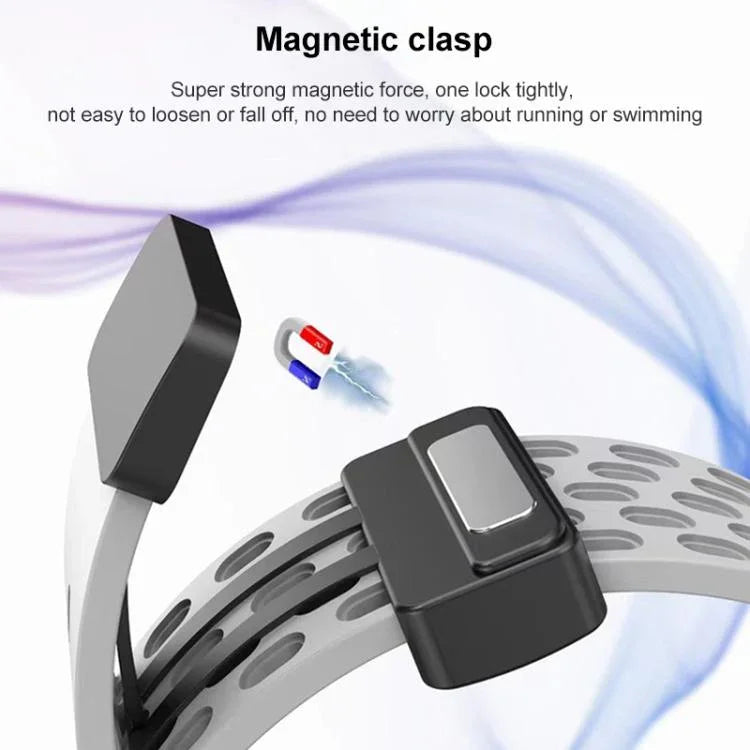 สายซิลิโคนแม่เหล็ก xDfind สำหรับ Apple Watch ขนาด 42 / 44 / 45 / 46 / 49 มม., สำหรับ Apple Watch ขนาด 38 / 40 / 41 / S10 42 มม.