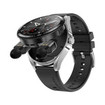 F36 สมาร์ทวอทช์หูฟังบลูทูธ 2 in 1 หน้าจอสี TFT 1.46 นิ้ว รองรับการโทรบลูทูธ / NFC