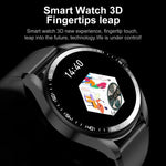 F36 สมาร์ทวอทช์หูฟังบลูทูธ 2 in 1 หน้าจอสี TFT 1.46 นิ้ว รองรับการโทรบลูทูธ / NFC