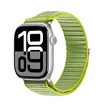 สายรัดนาฬิกาไนลอนทอ DUX DUCIS YE Series สำหรับ Apple Watch ขนาด 46 มม. / 49 มม. / 45 มม. / 44 มม., สำหรับ Apple Watch ขนาด 42 มม. / 41 มม. / 40 มม. / 38 มม.